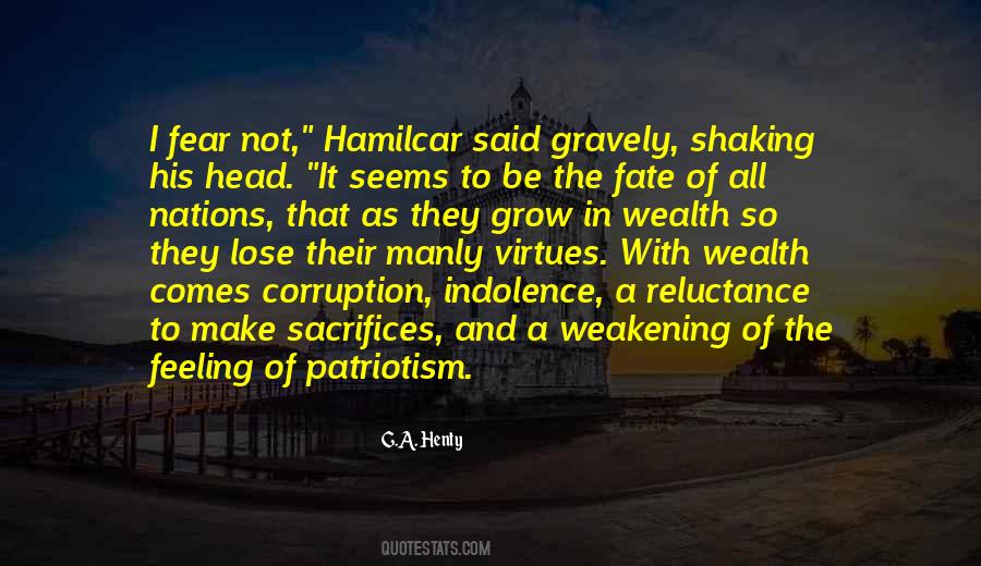 Hamilcar Quotes #965726