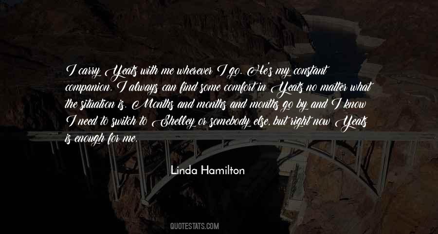 Hamilton's Quotes #260467