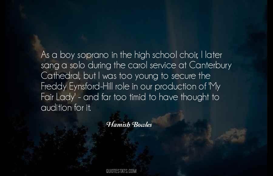 Hamish Quotes #1261010