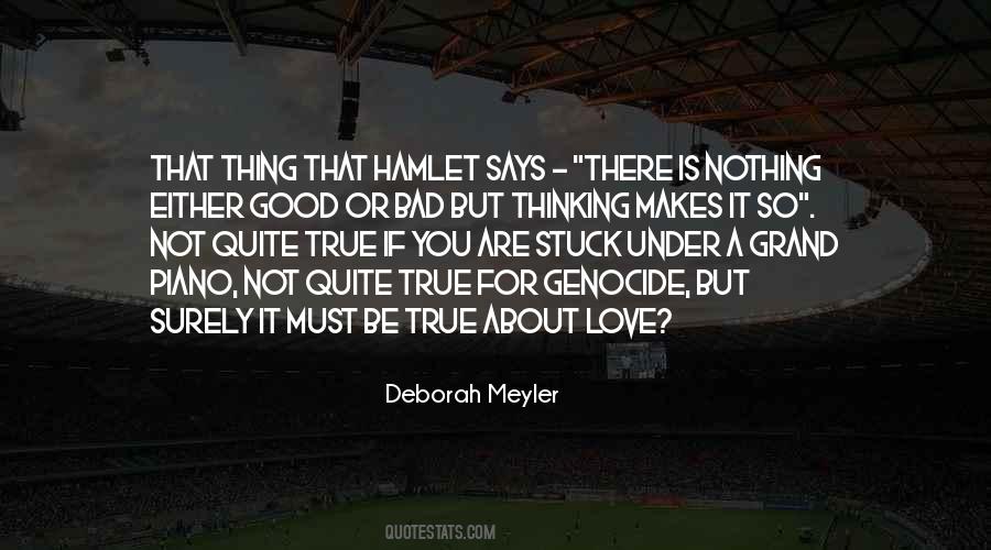 Hamlet Love Quotes #1163199