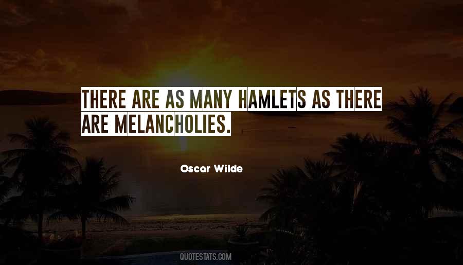 Hamlets Quotes #598521