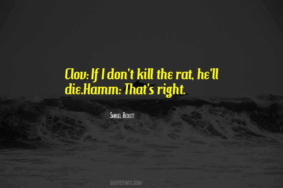 Hamm Quotes #1155177