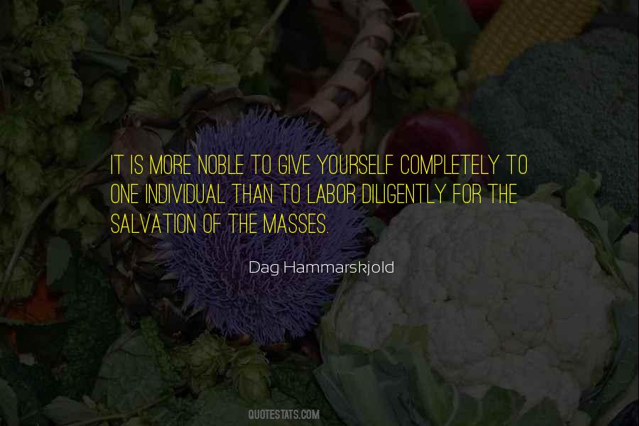 Hammarskjold Quotes #117061