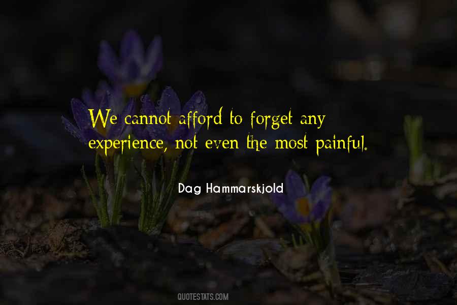 Hammarskjold Quotes #251115