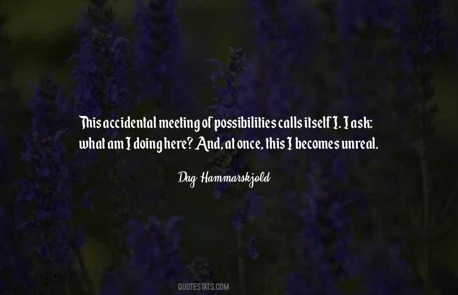 Hammarskjold Quotes #315542