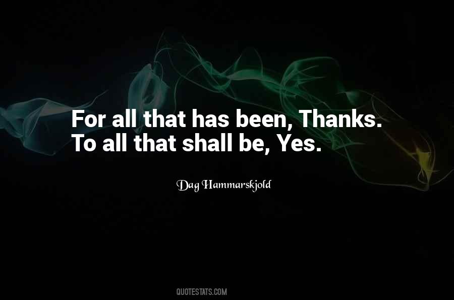 Hammarskjold Quotes #765052