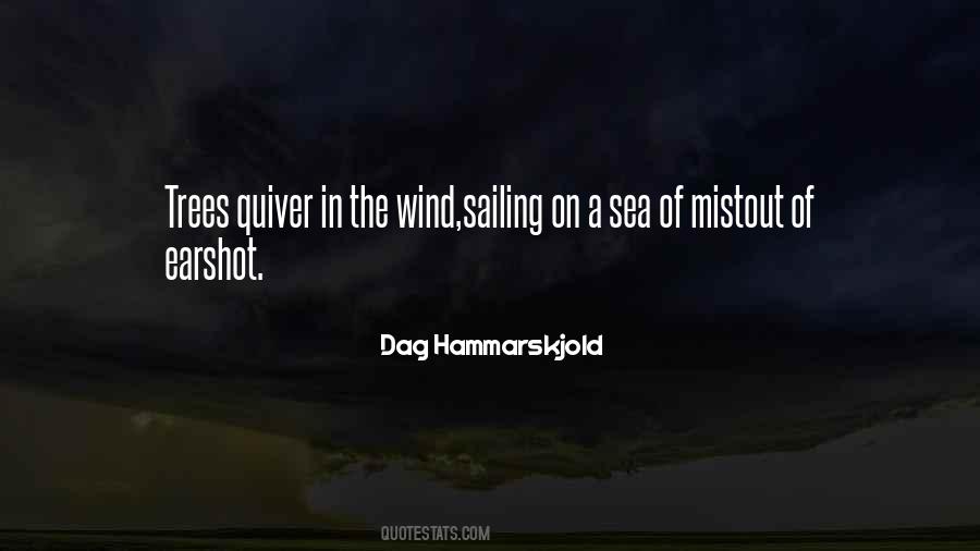 Hammarskjold Quotes #855218