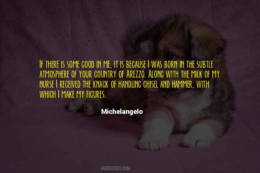 Hammer & Chisel Quotes #514642
