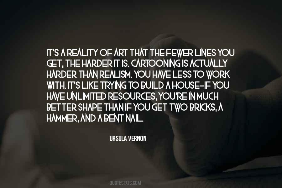 Hammer And Nail Quotes #1758474