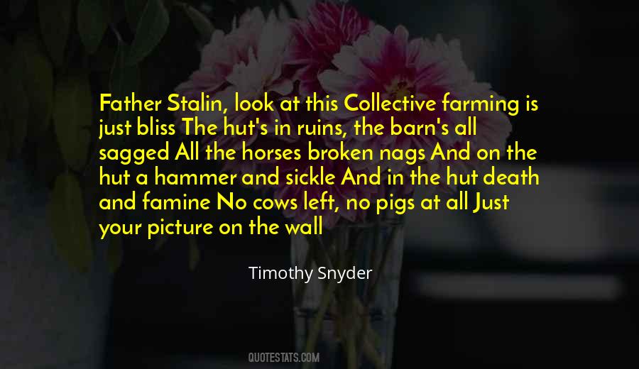 Hammer And Sickle Quotes #1520084