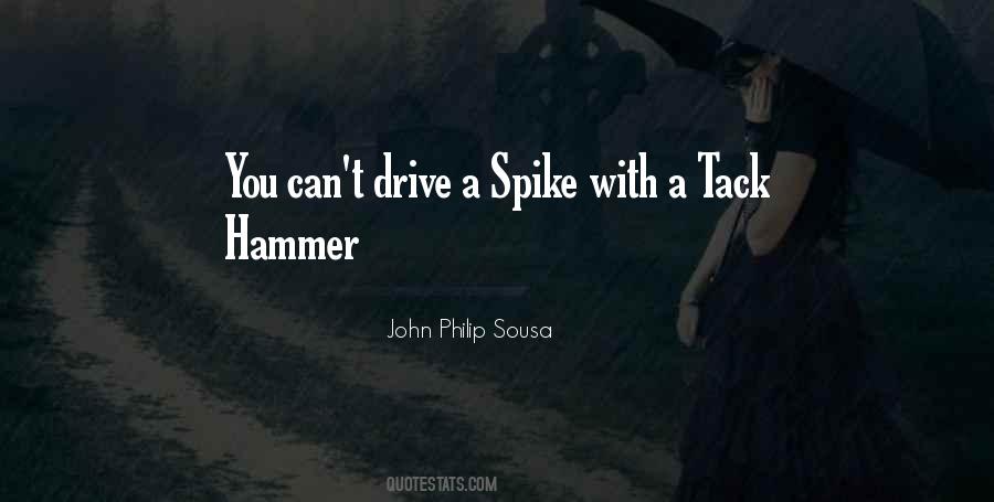 Hammer Quotes #1331854