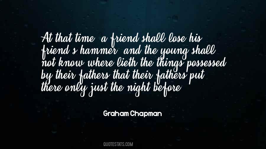 Hammer Time Quotes #410942