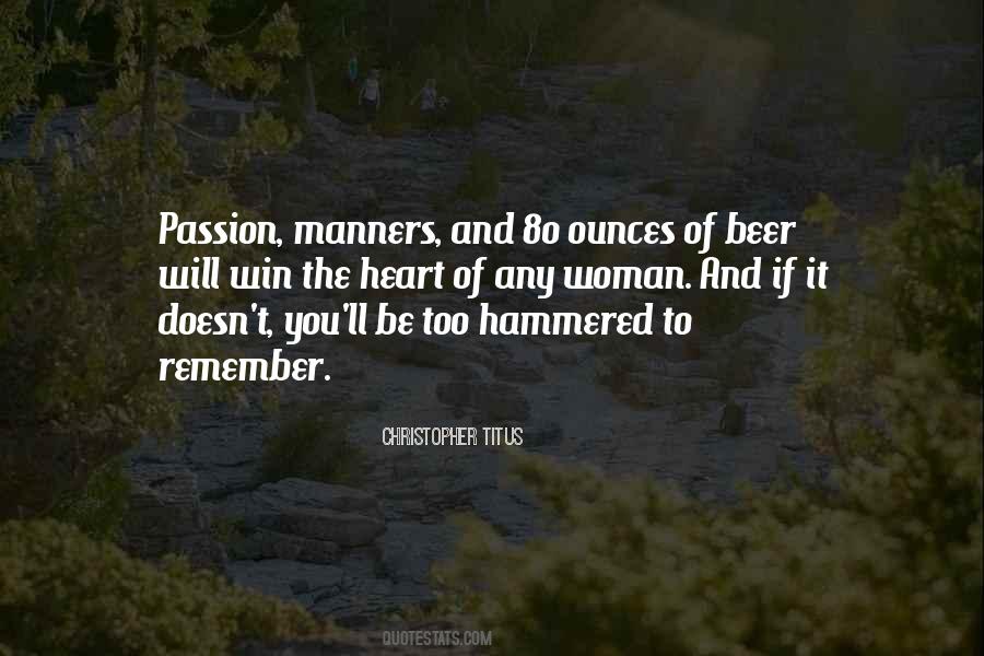 Hammered Quotes #1443671