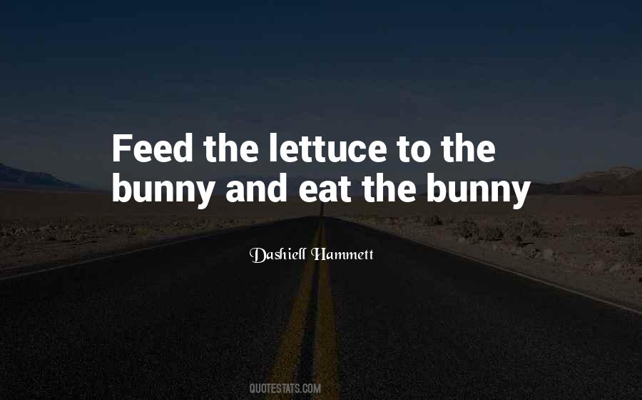 Hammett Quotes #136524