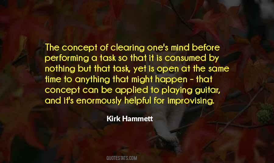 Hammett Quotes #401333