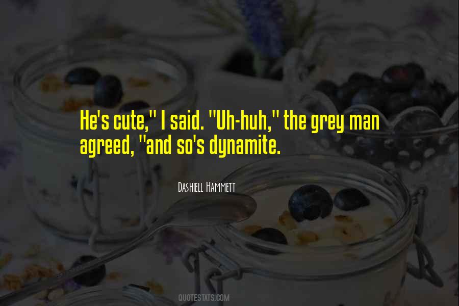 Hammett Quotes #639893