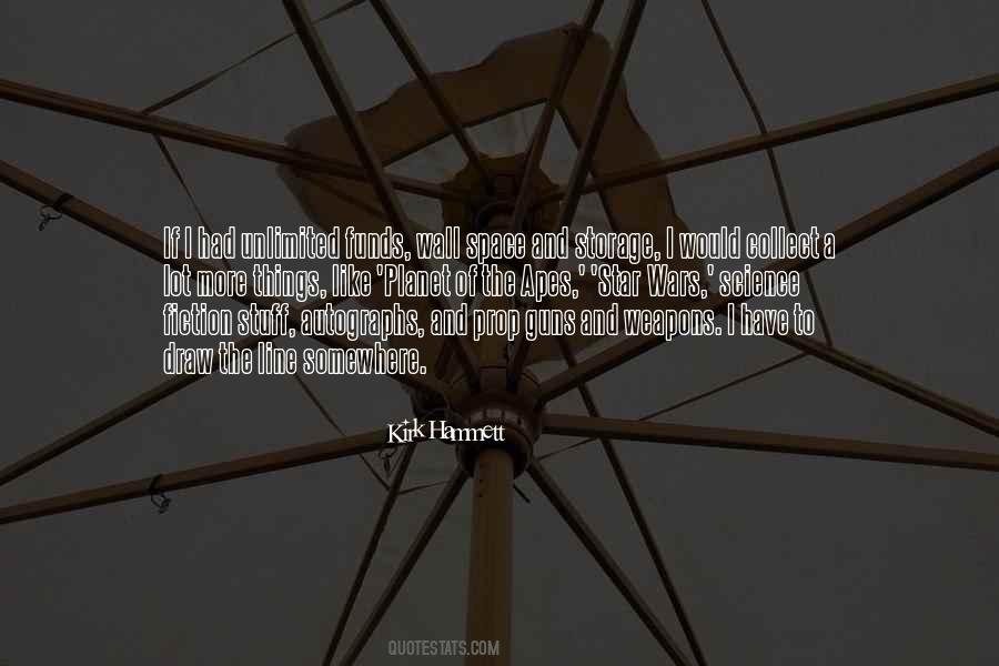 Hammett Quotes #745762