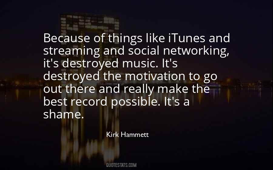 Hammett Quotes #75030