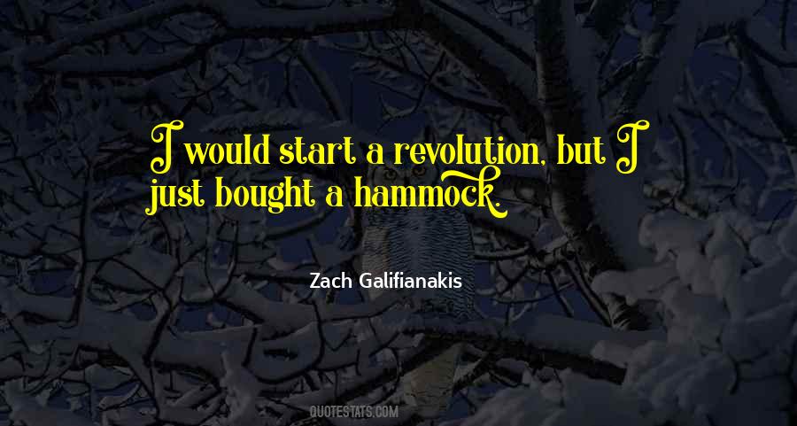 Hammock Quotes #1847320