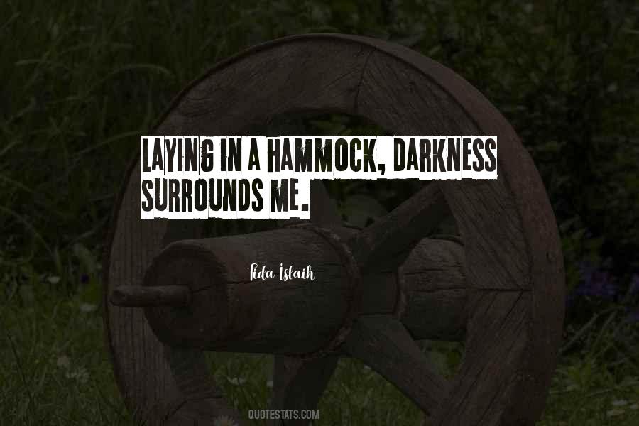 Hammock Quotes #193053