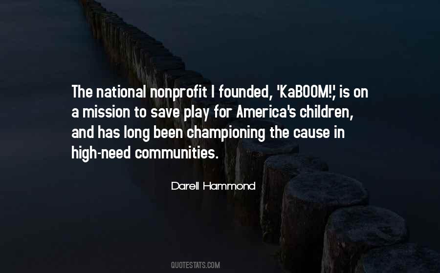 Hammond Quotes #401969