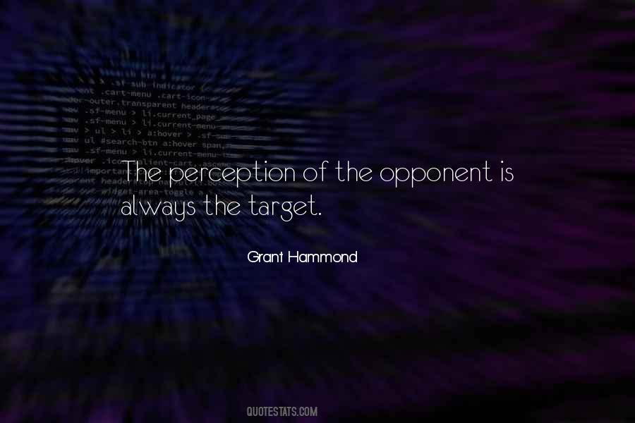 Hammond Quotes #460741