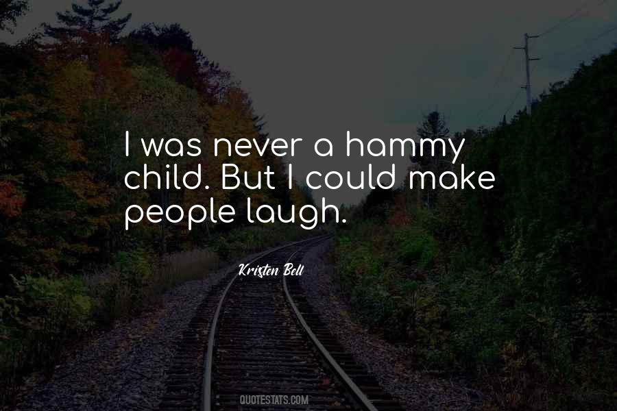 Hammy Quotes #1202753