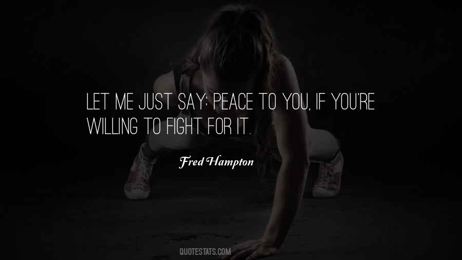 Hampton Quotes #805010 Hampton Quotes #805010