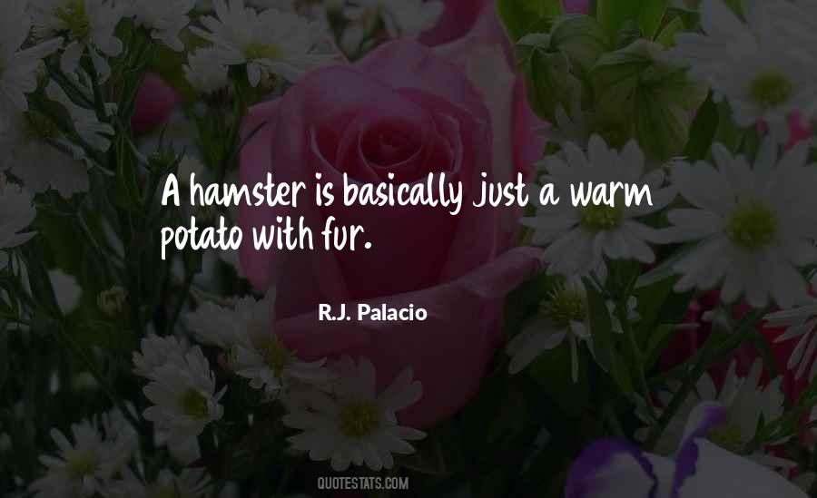 Hamster Quotes #1153441