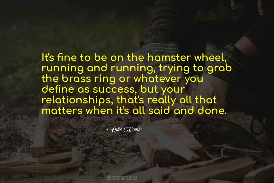 Hamster Quotes #121894