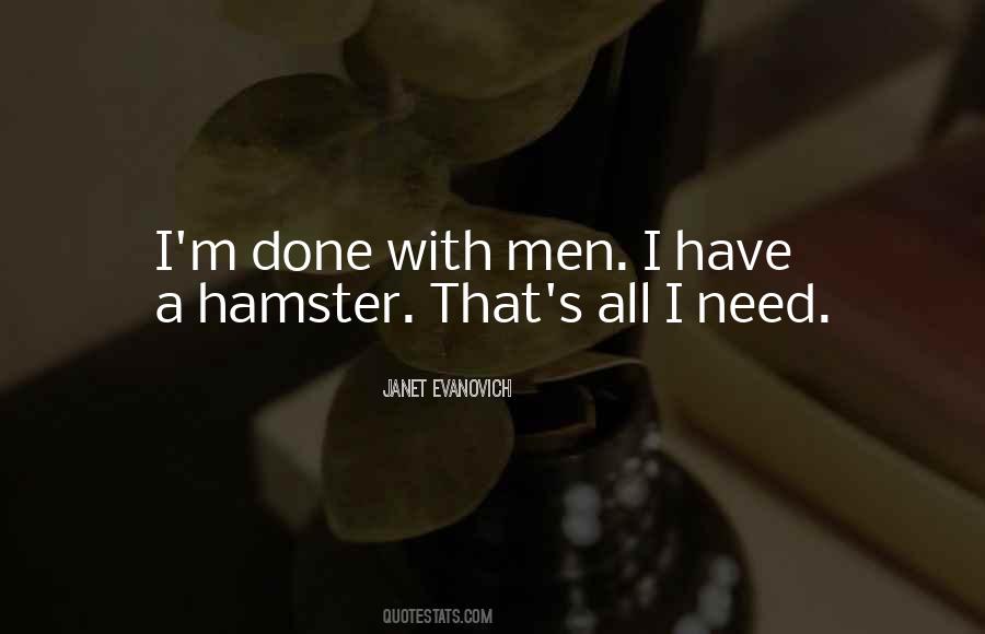 Hamster Quotes #1348437