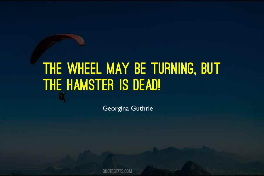 Hamster Quotes #875882