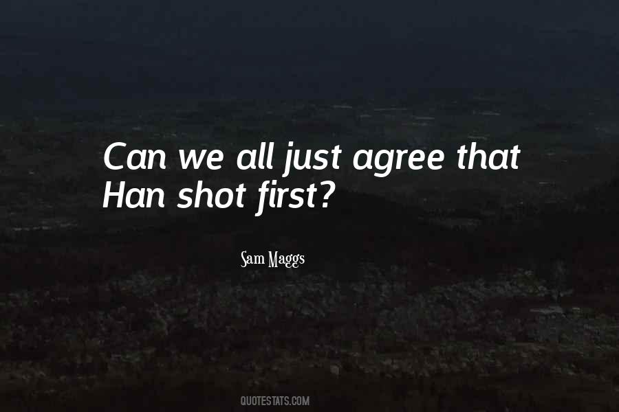 Han Quotes #1074422