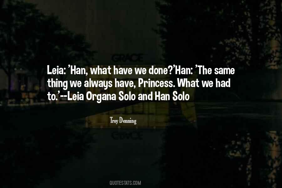 Han Quotes #1390718