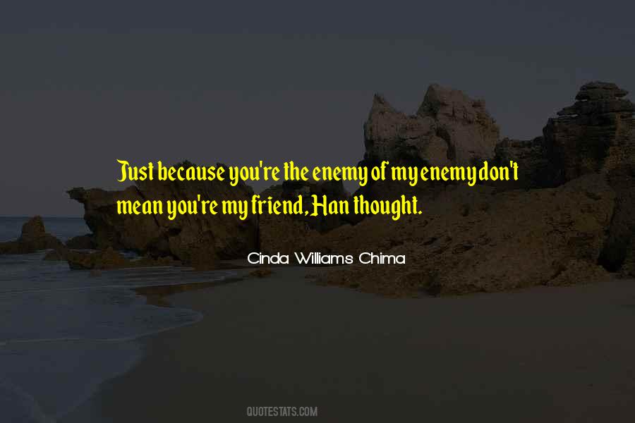 Han Quotes #907619