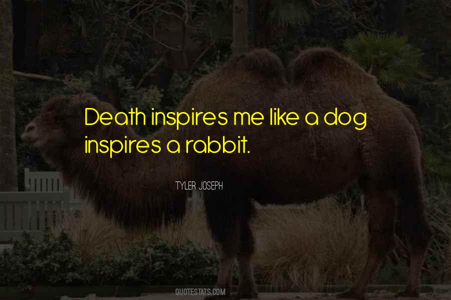 Quotes About The Death Of A Dog #1362061