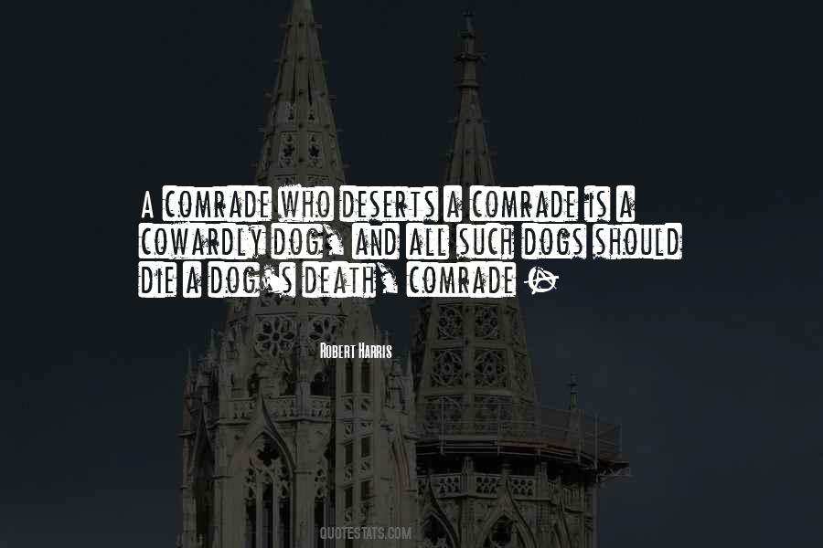 Quotes About The Death Of A Dog #379106