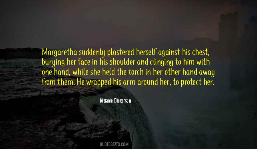 Hand And Hand Quotes #16545