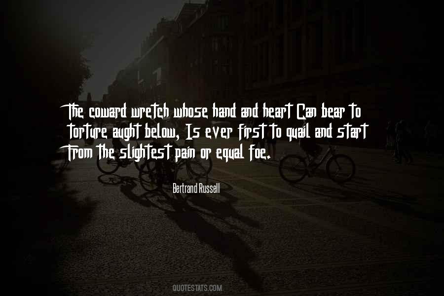 Hand And Heart Quotes #1441405