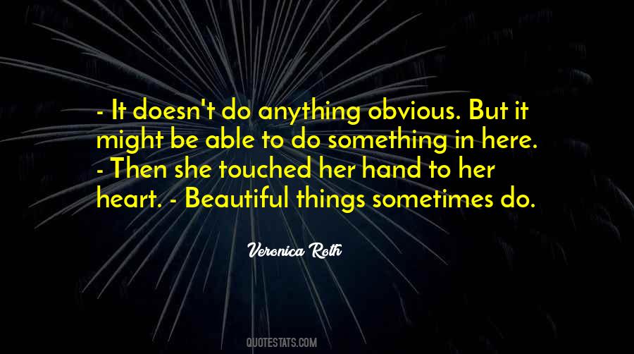 Hand Art Quotes #744898