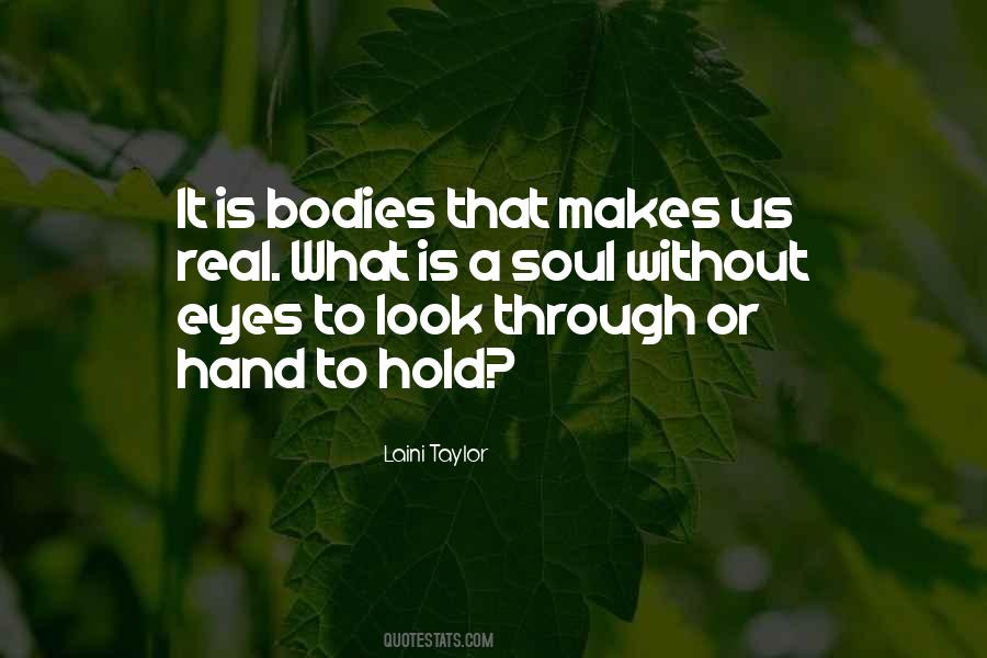 Hand Hold Quotes #146025
