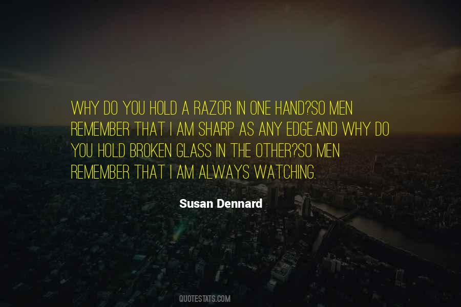 Hand Hold Quotes #275884