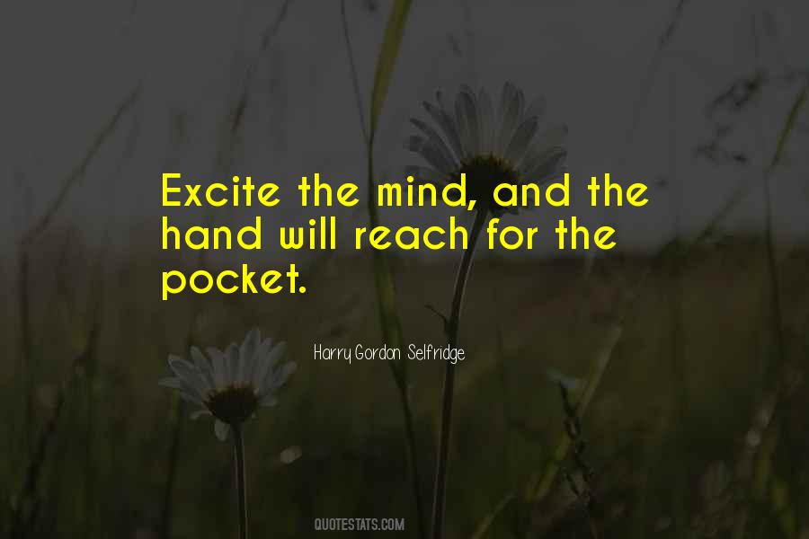 Hand In My Pocket Quotes #1213518