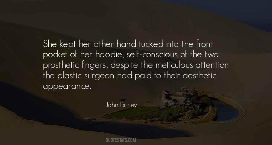 Hand In My Pocket Quotes #1562409