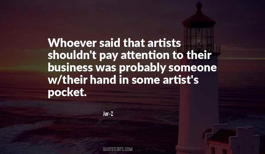 Hand In My Pocket Quotes #546339