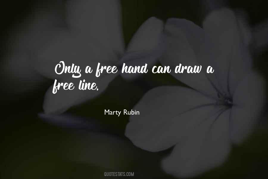 Hand Line Quotes #904717