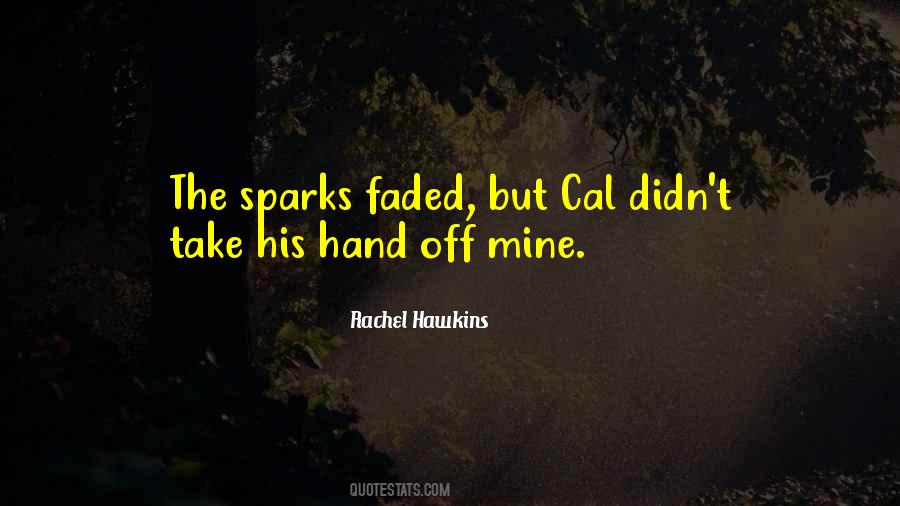 Hand Off Quotes #923415
