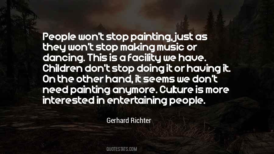 Hand Painting Quotes #437381