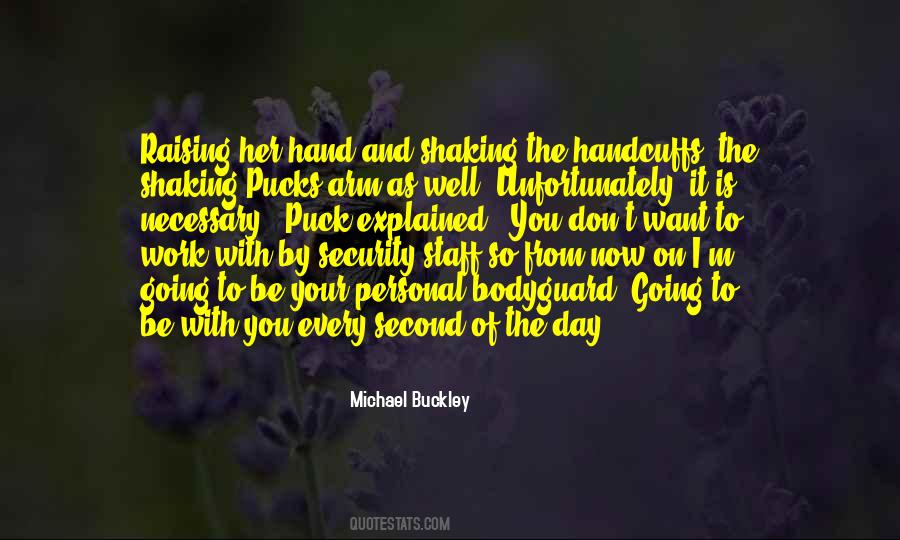 Hand Shaking Quotes #576201
