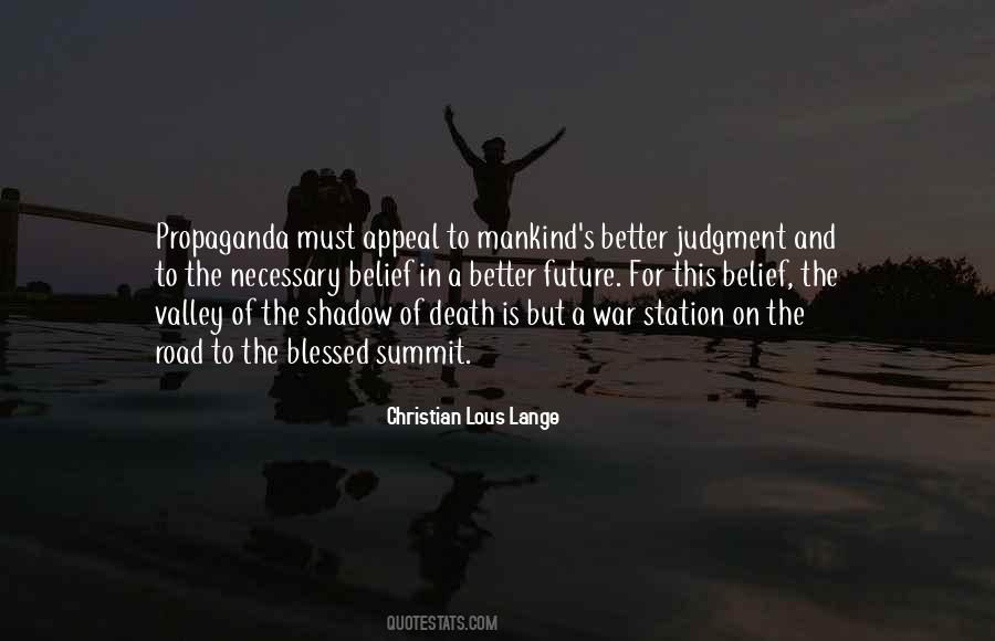 Quotes About The Death Of A Christian #1179355